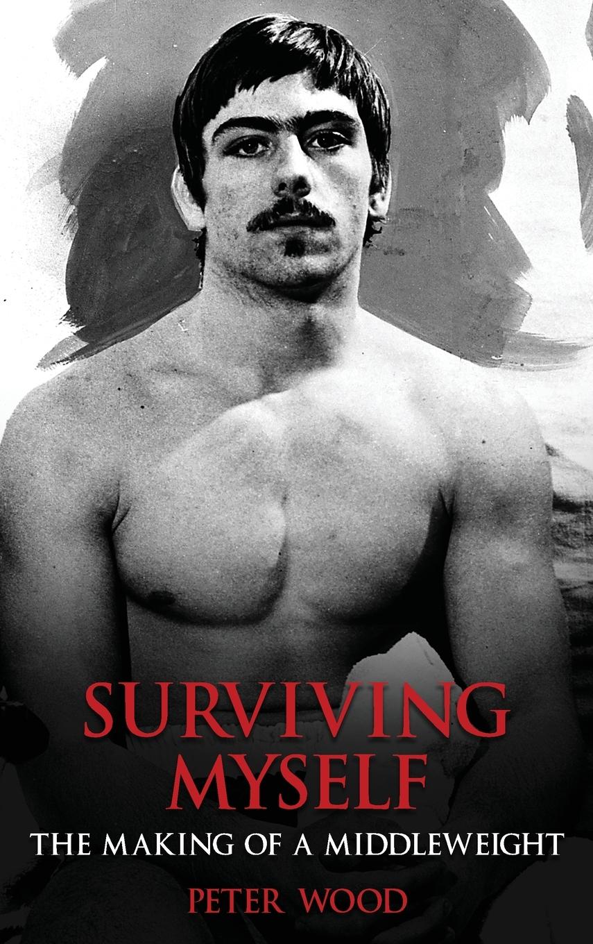 Vorderes Coverbild Surviving Myself