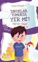Vorderes Coverbild Tavuklar Yumurta Yer mi