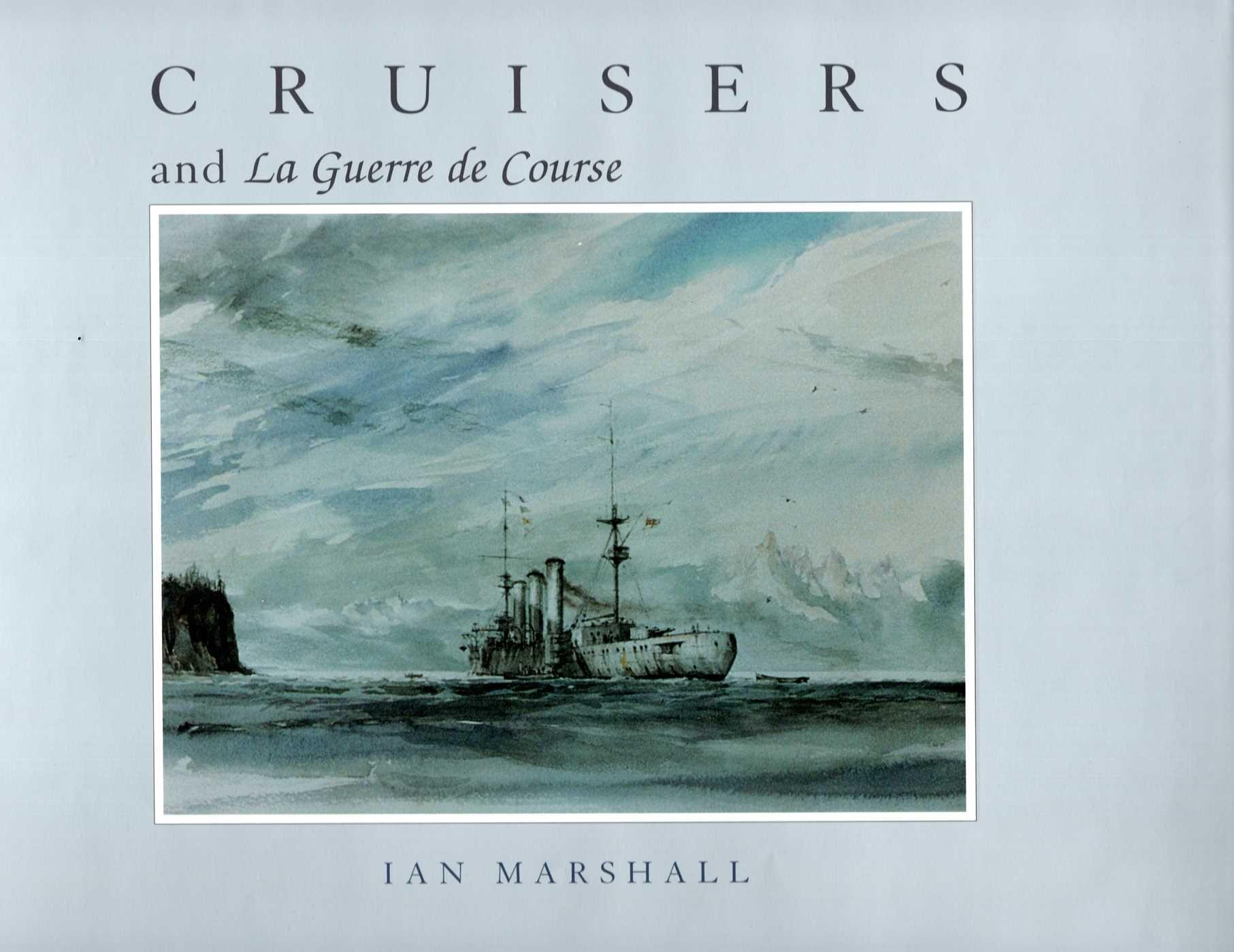 Vorderes Coverbild Cruisers & La Guerre de Course