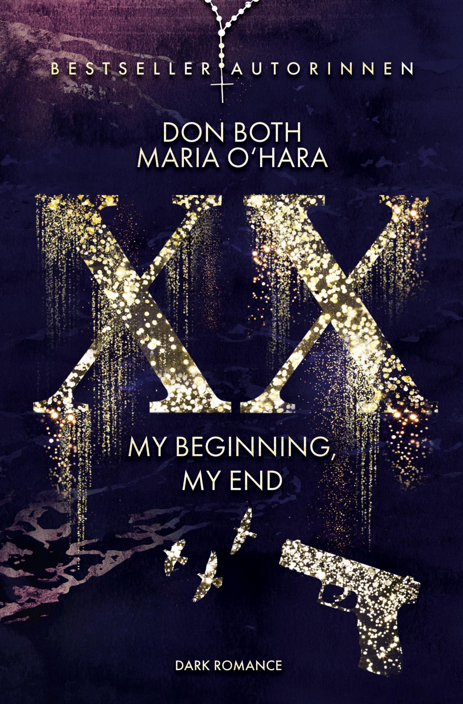 Vorderes Coverbild XX - my beginning, my end