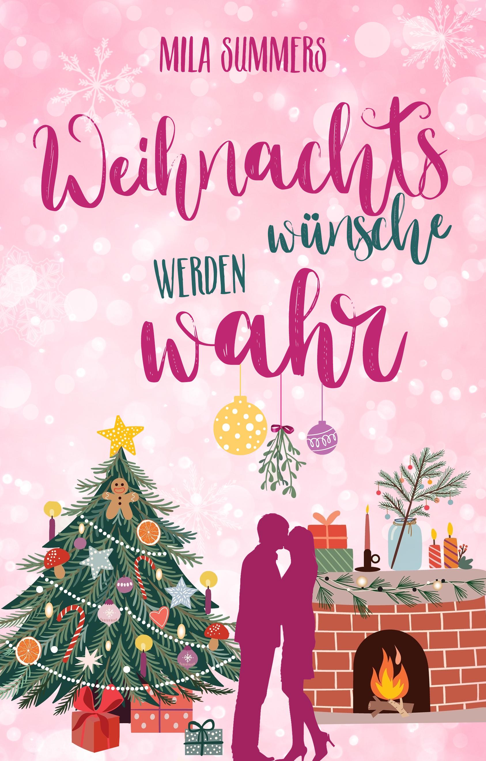 Vorderes Coverbild Weihnachtswünsche werden wahr