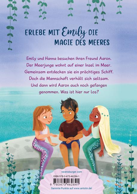 Beispielinhalt (Bild) Emily Meermädchen, Band 3 - Die Kette des Königs