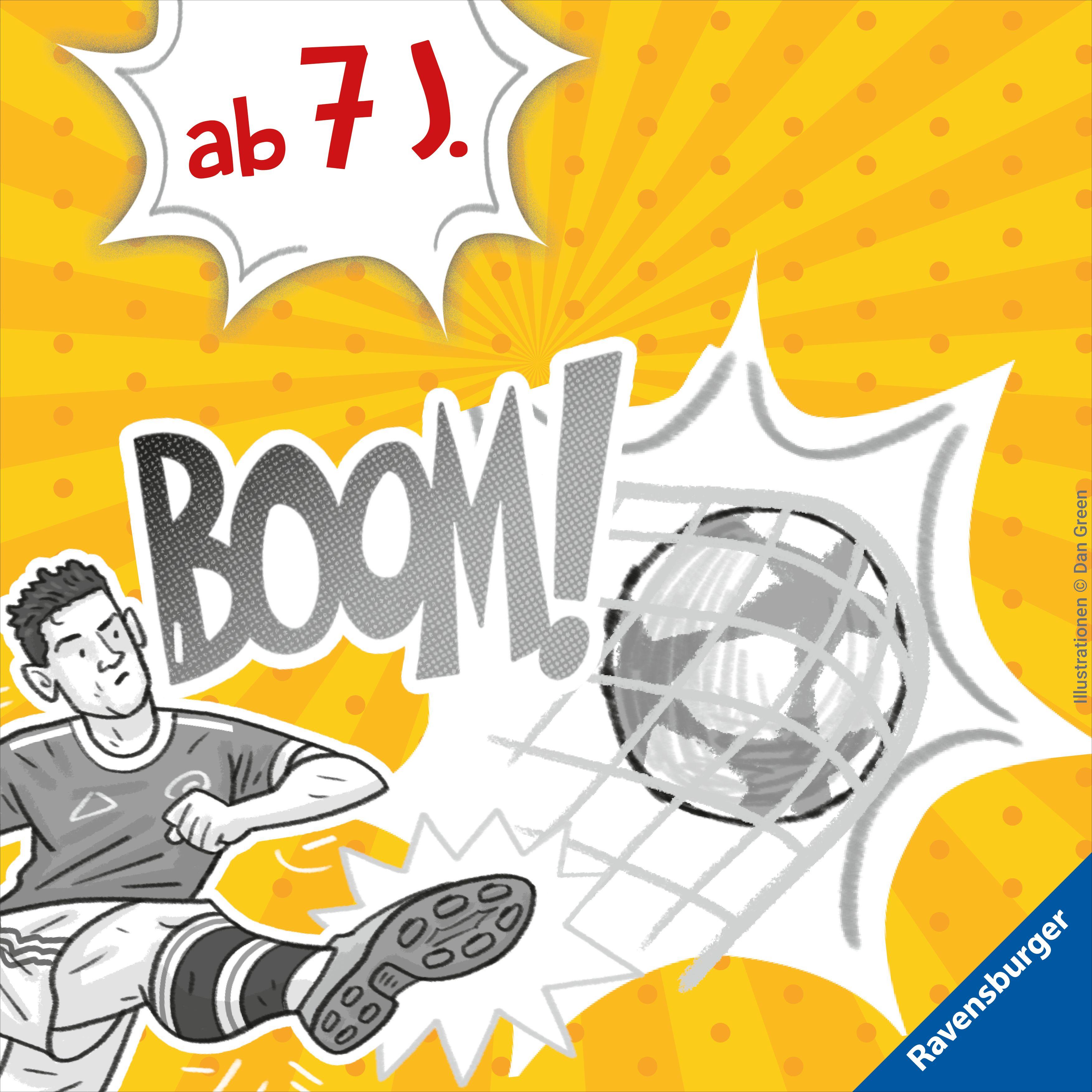 Beispielinhalt (Bild) Fußball-Stars - Alles über Haaland. Vom Fußball-Talent zum Megastar
