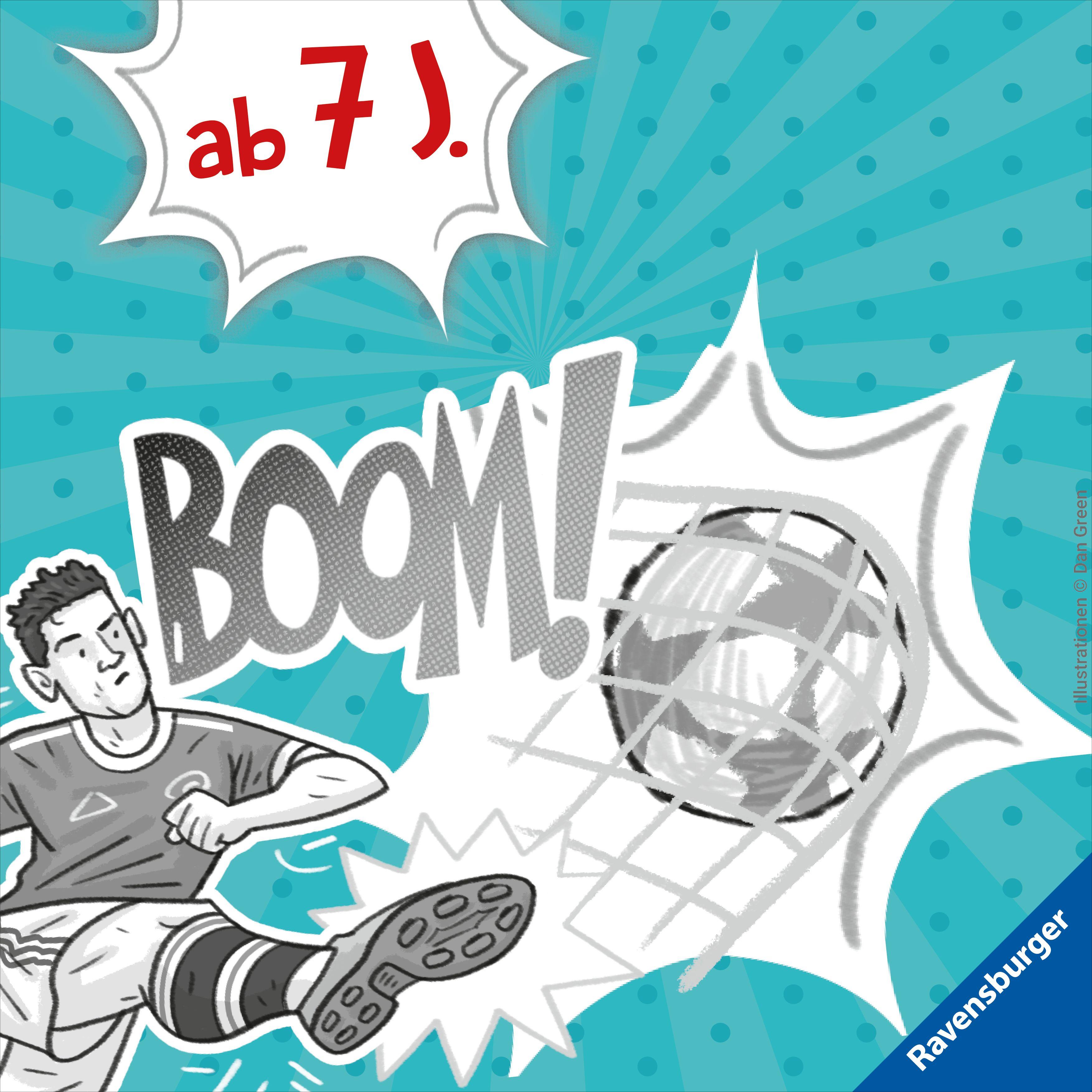 Beispielinhalt (Bild) Fußball-Stars - Alles über Lewandowski. Vom Fußball-Talent zum Megastar