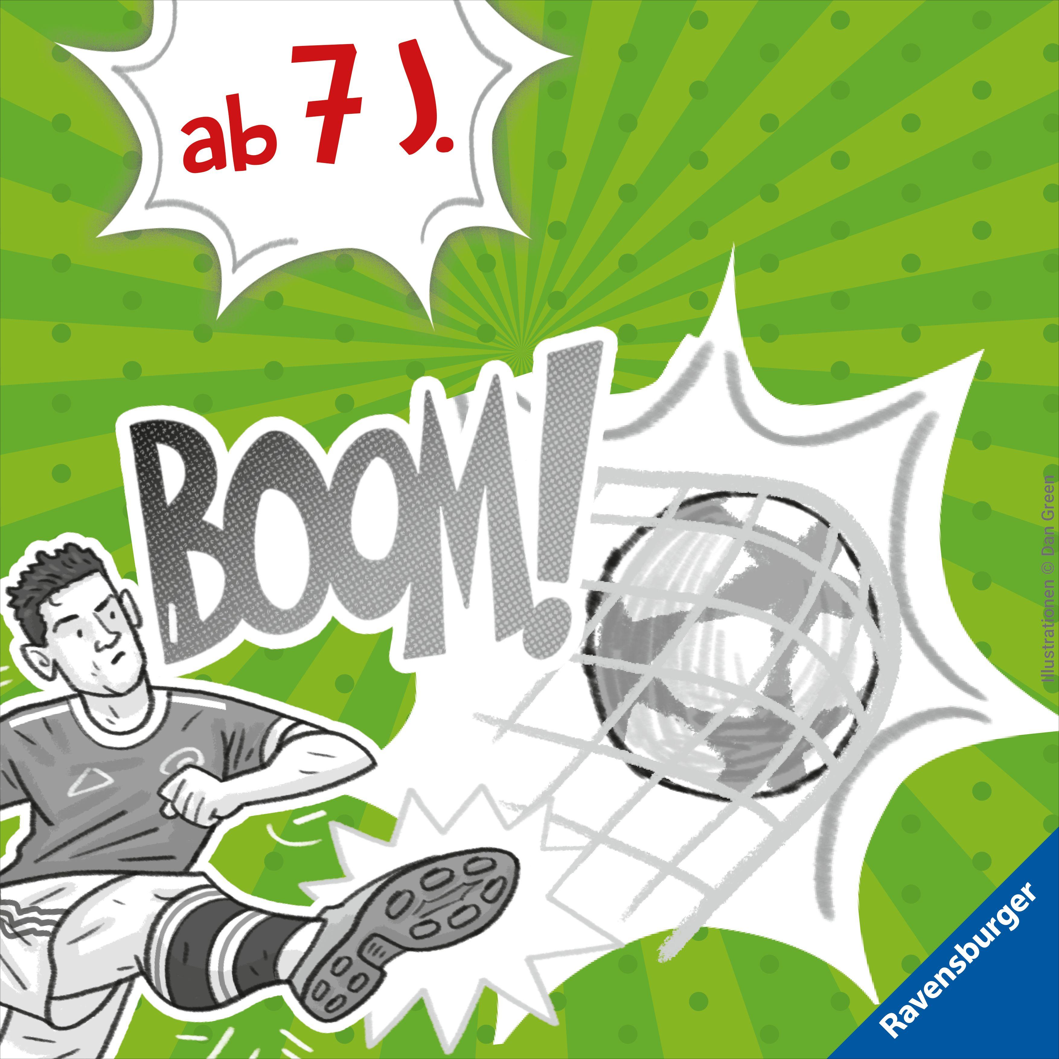 Beispielinhalt (Bild) Fußball-Stars - Alles über Ronaldo. Vom Fußball-Talent zum Megastar