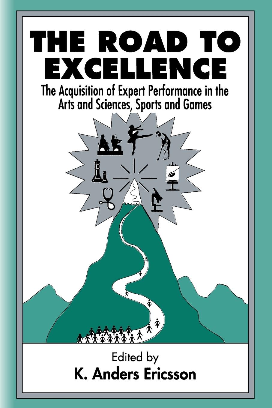 Vorderes Coverbild The Road To Excellence
