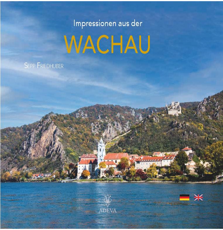 Vorderes Coverbild Impressionen aus der Wachau