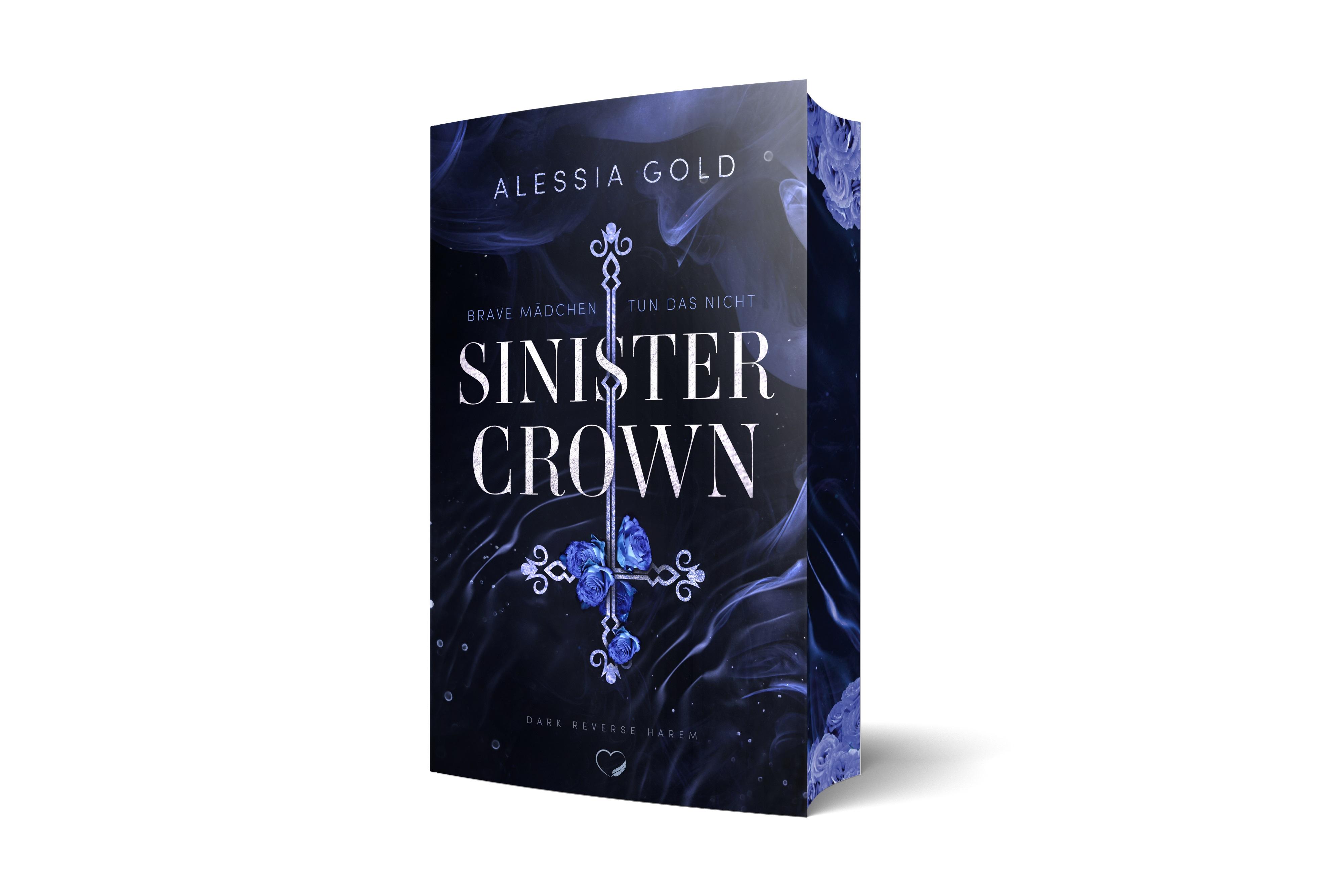 Beispielinhalt (Bild) Sinister Crown