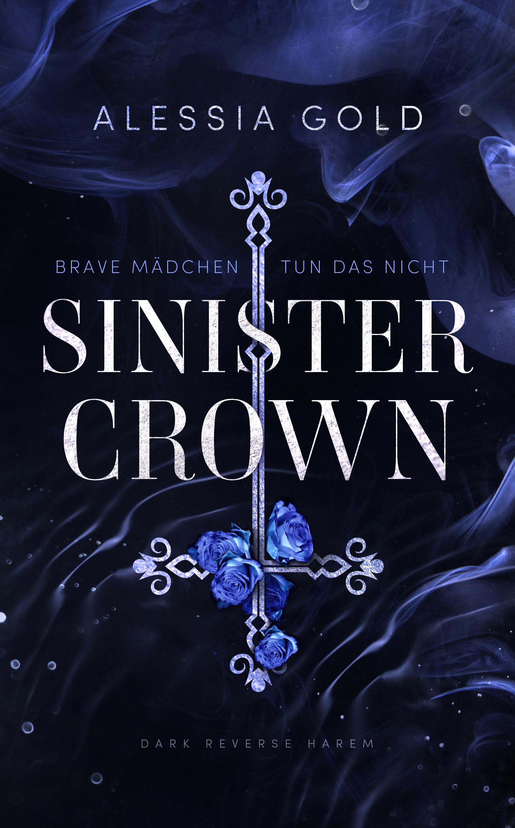Vorderes Coverbild Sinister Crown