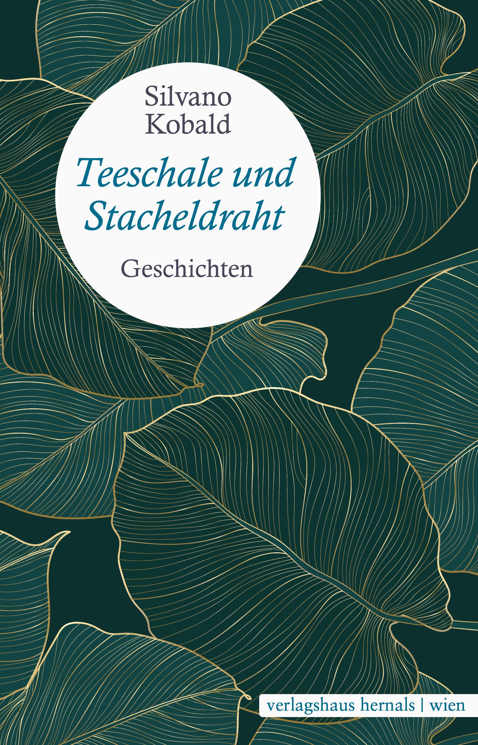 Vorderes Coverbild Teeschale und Stacheldraht