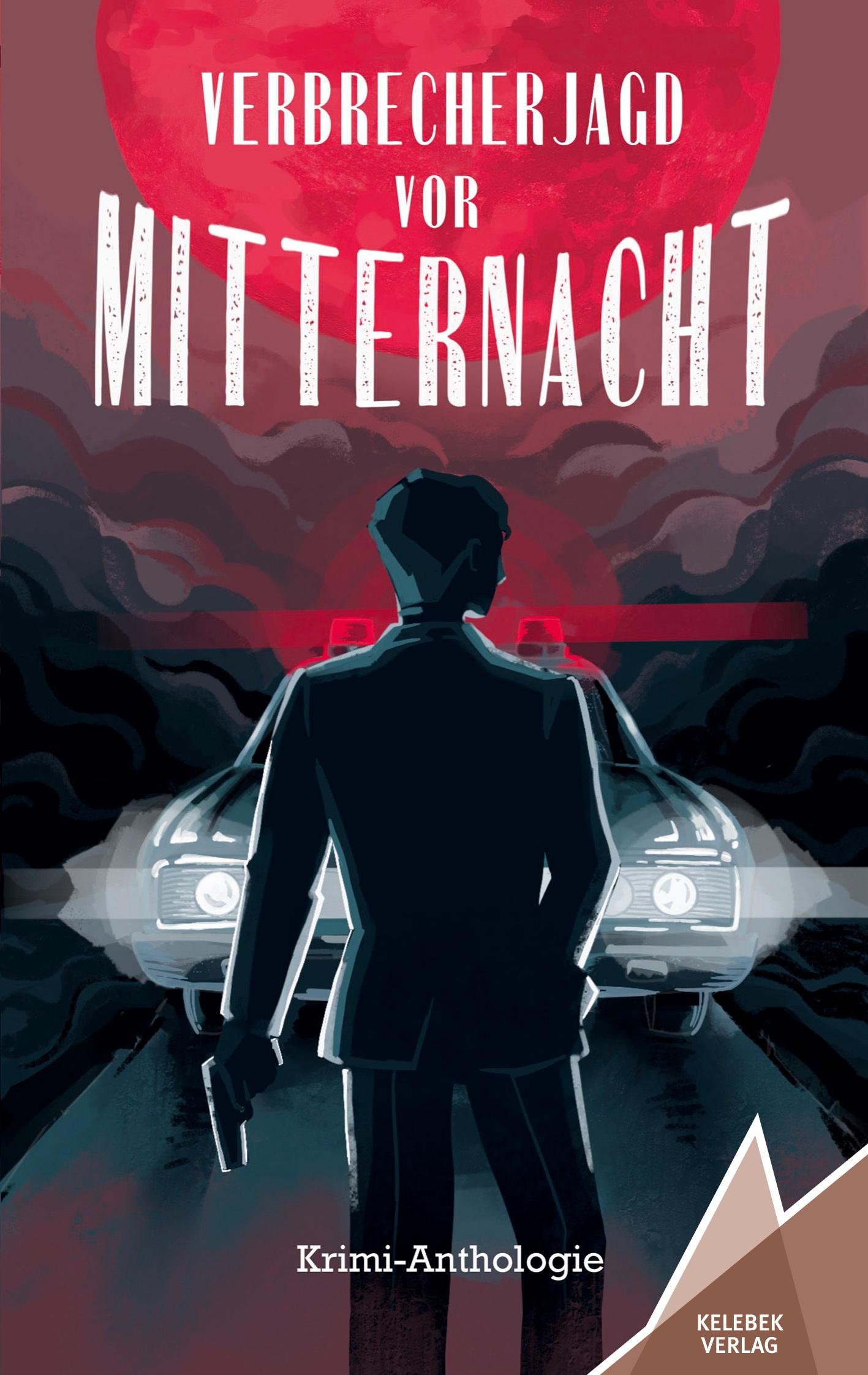 Vorderes Coverbild Verbrecherjagd vor Mitternacht