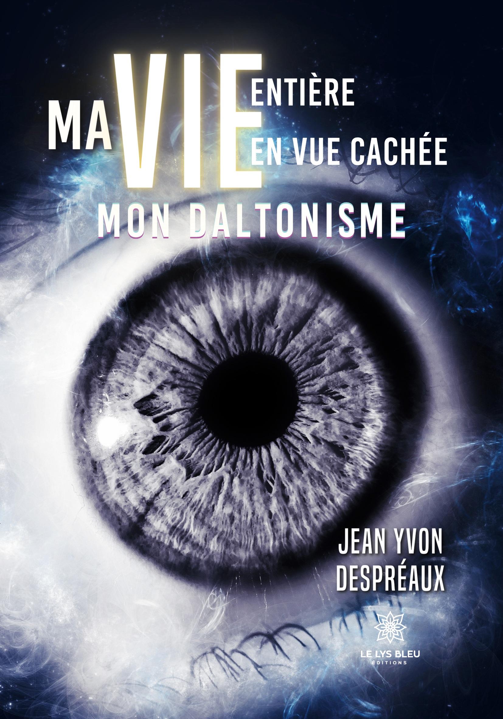 Vorderes Coverbild Ma vie entière en vue cachée