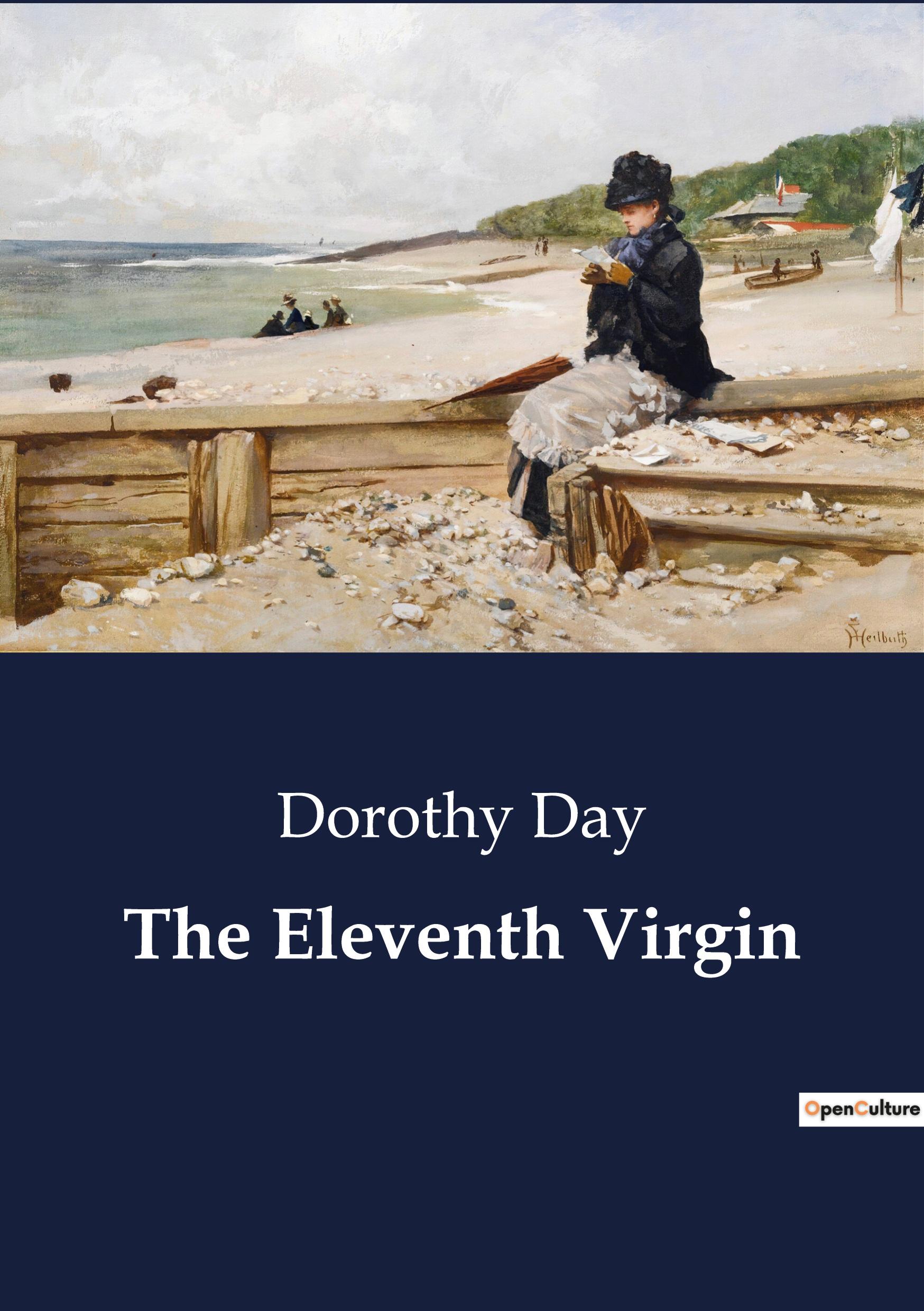 Vorderes Coverbild The Eleventh Virgin