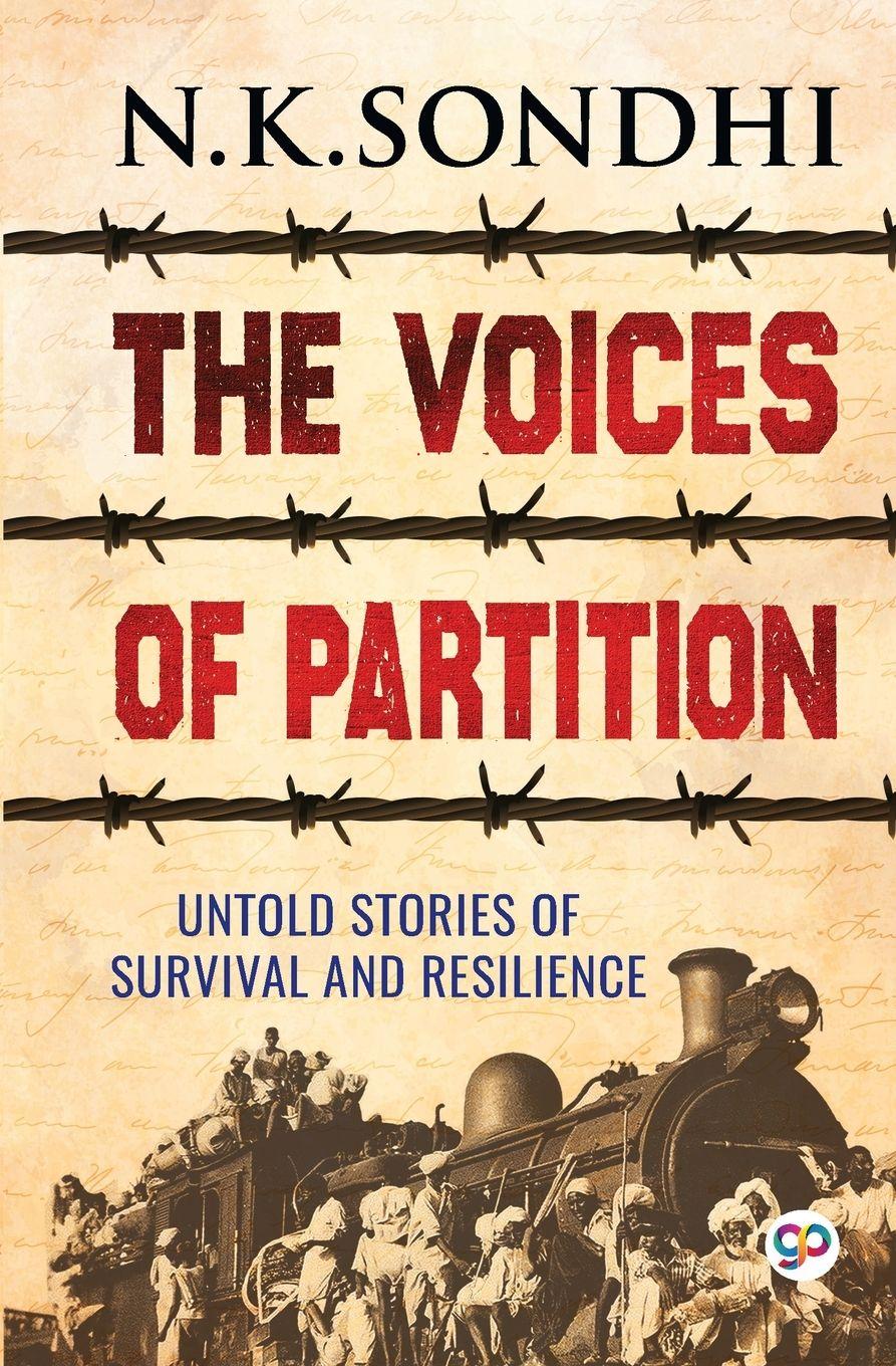 Vorderes Coverbild The Voices of Partition