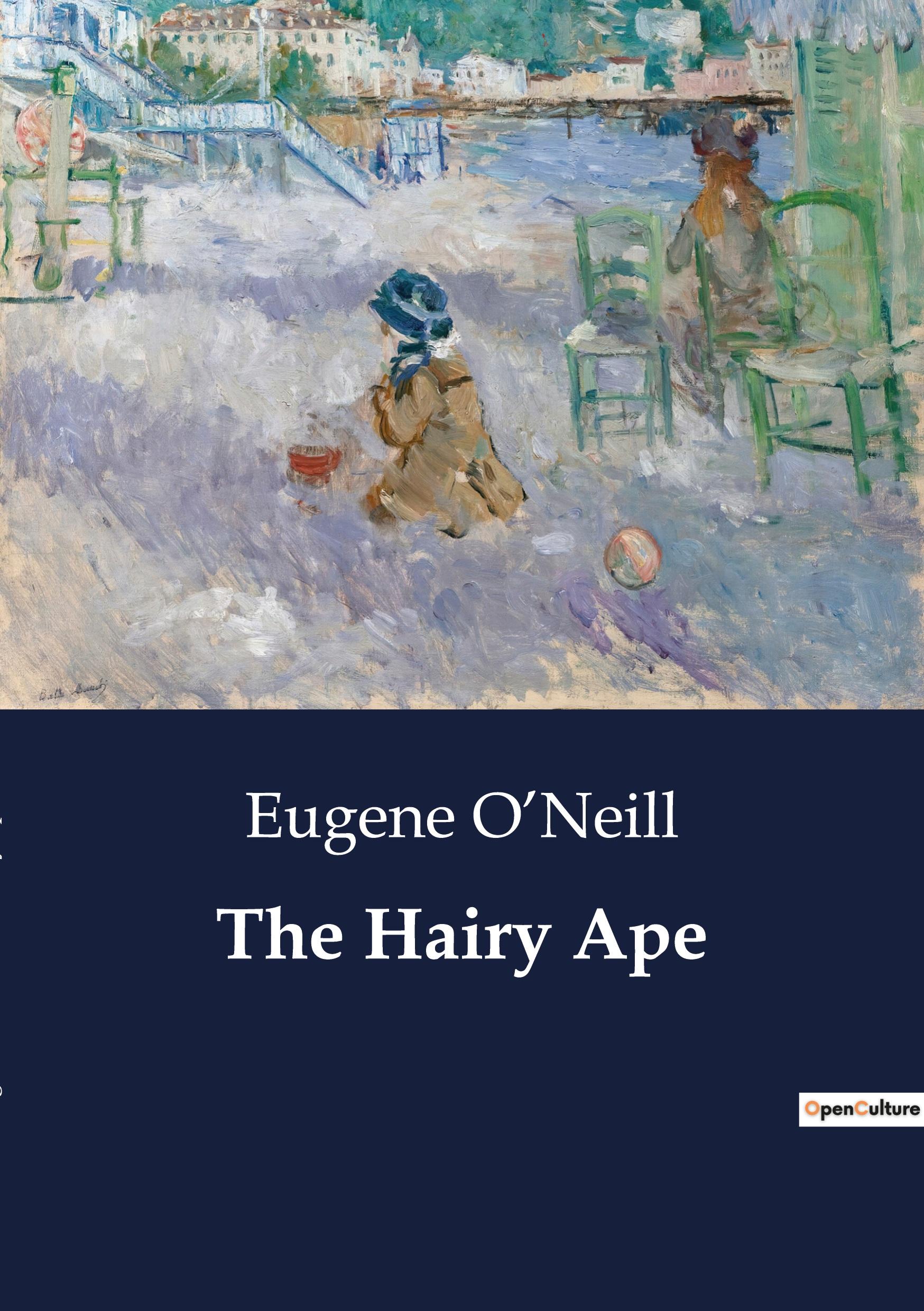 Vorderes Coverbild The Hairy Ape