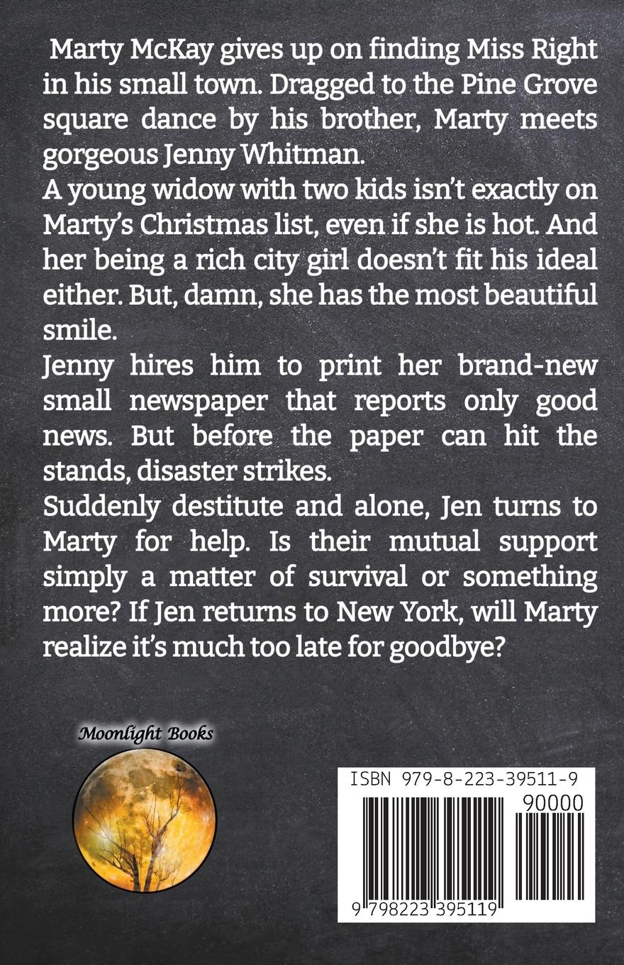 Rückseitencover Too Late for Goodbye