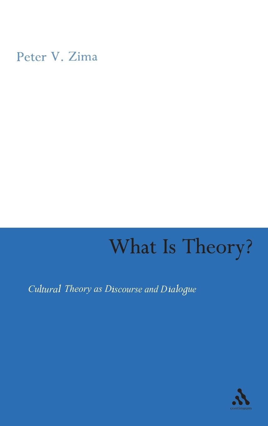 Vorderes Coverbild What is Theory?
