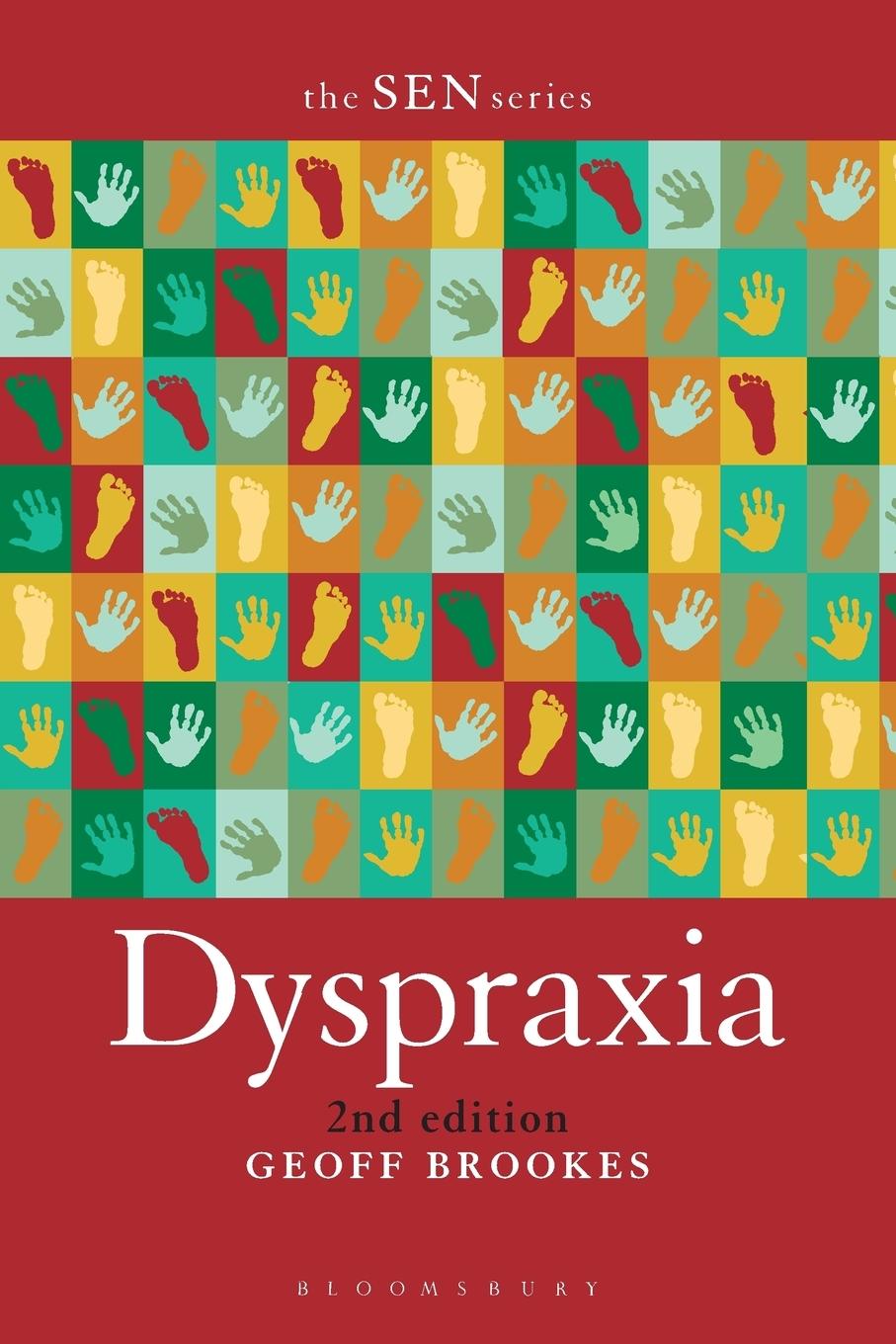 Vorderes Coverbild Dyspraxia 2nd Edition