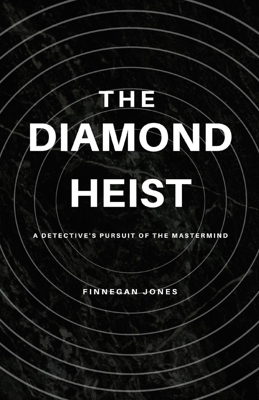 Vorderes Coverbild The Diamond Heist