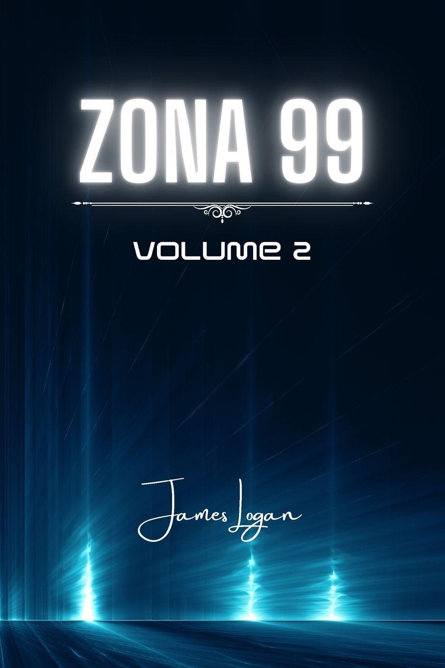 Vorderes Coverbild Zona 99 volume 2