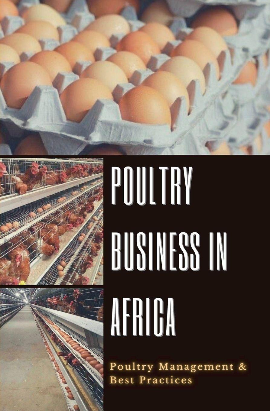 Vorderes Coverbild Poultry Business in Africa
