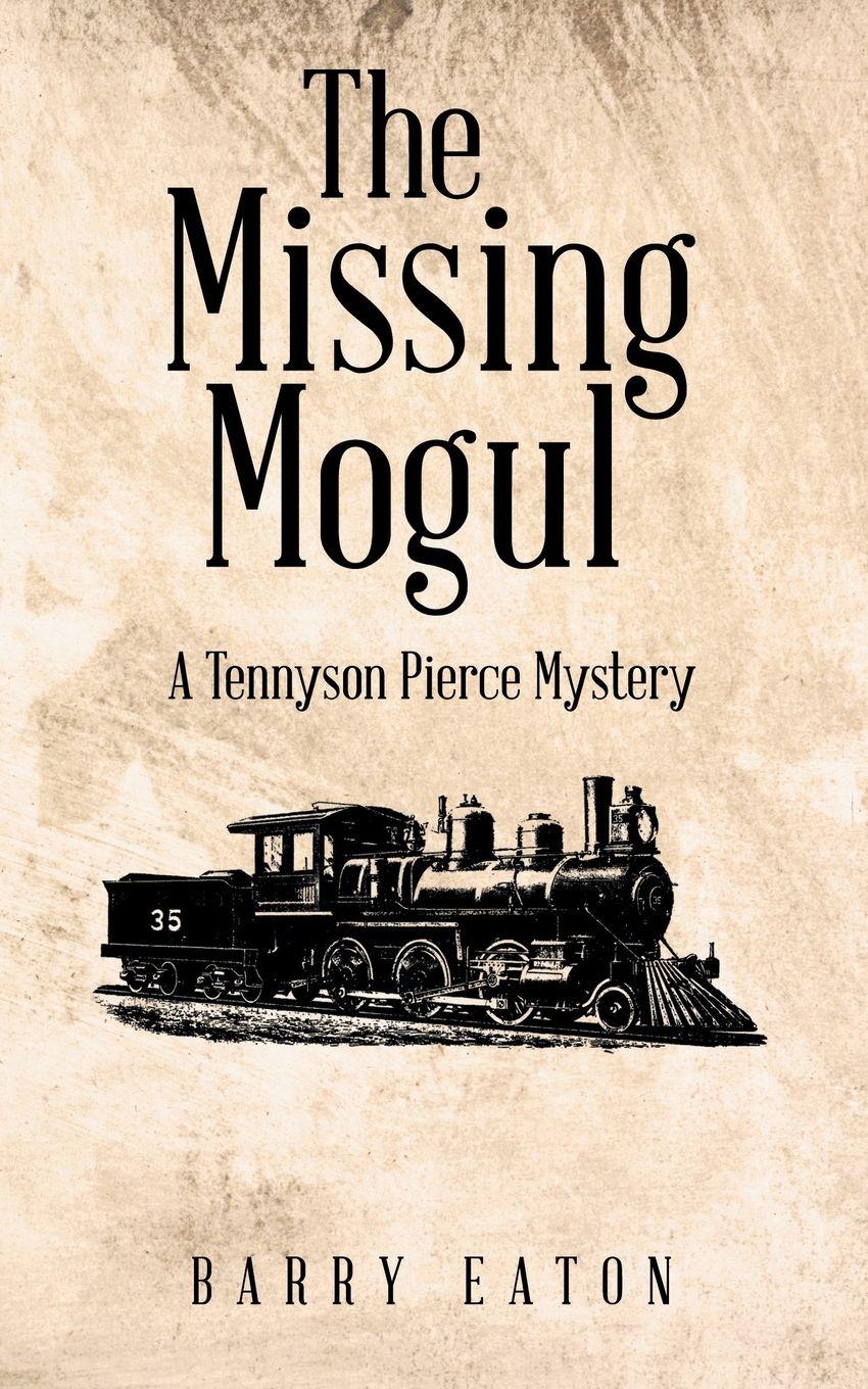 Vorderes Coverbild The Missing Mogul