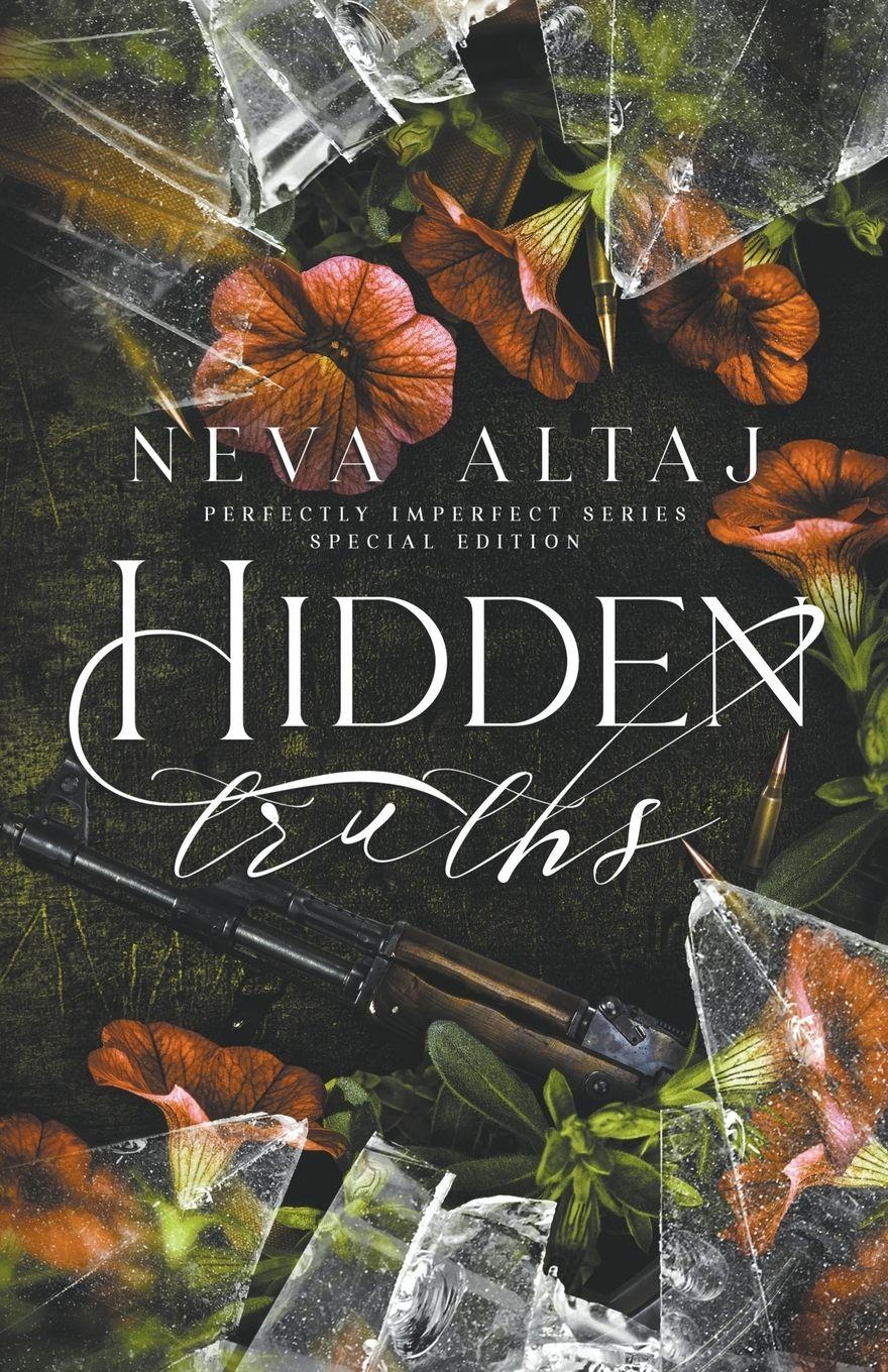 Vorderes Coverbild Hidden Truths (Special Edition Print)
