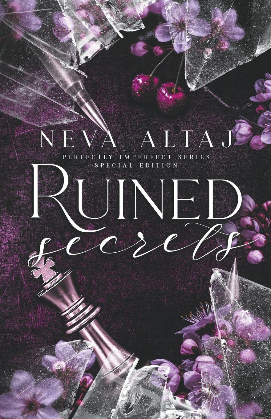 Vorderes Coverbild Ruined Secrets (Special Edition Print)