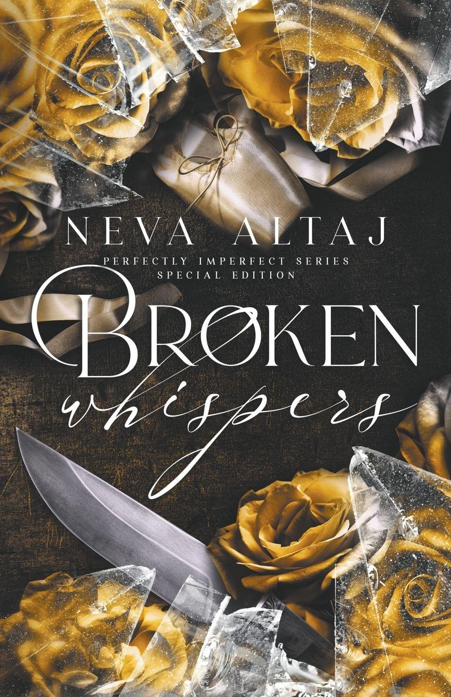 Vorderes Coverbild Broken Whispers (Special Edition Print)