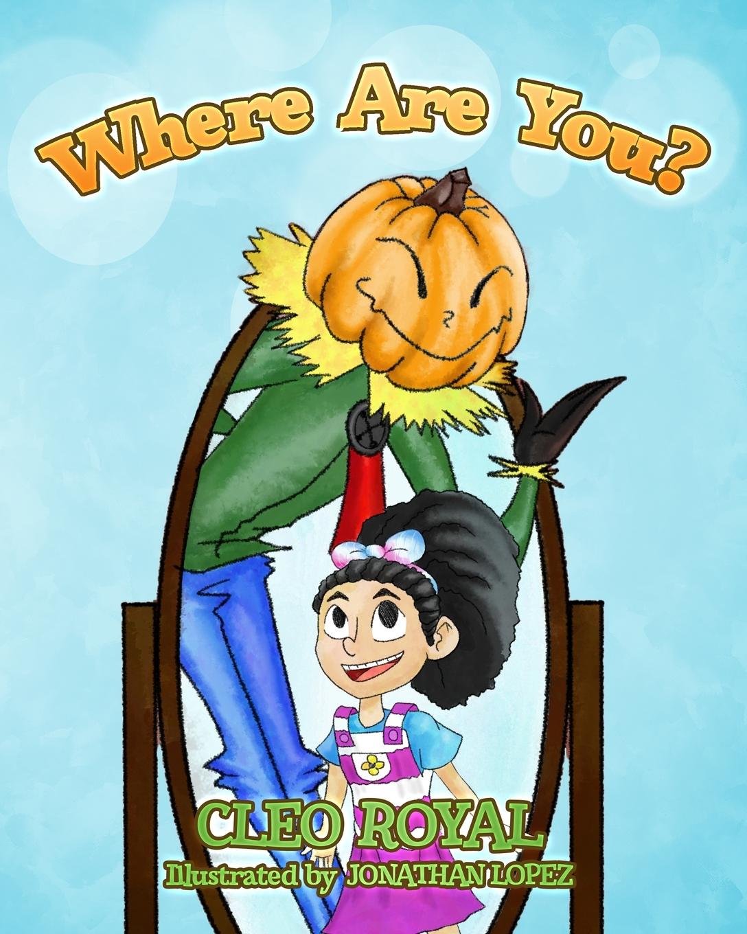 Vorderes Coverbild Where Are You?