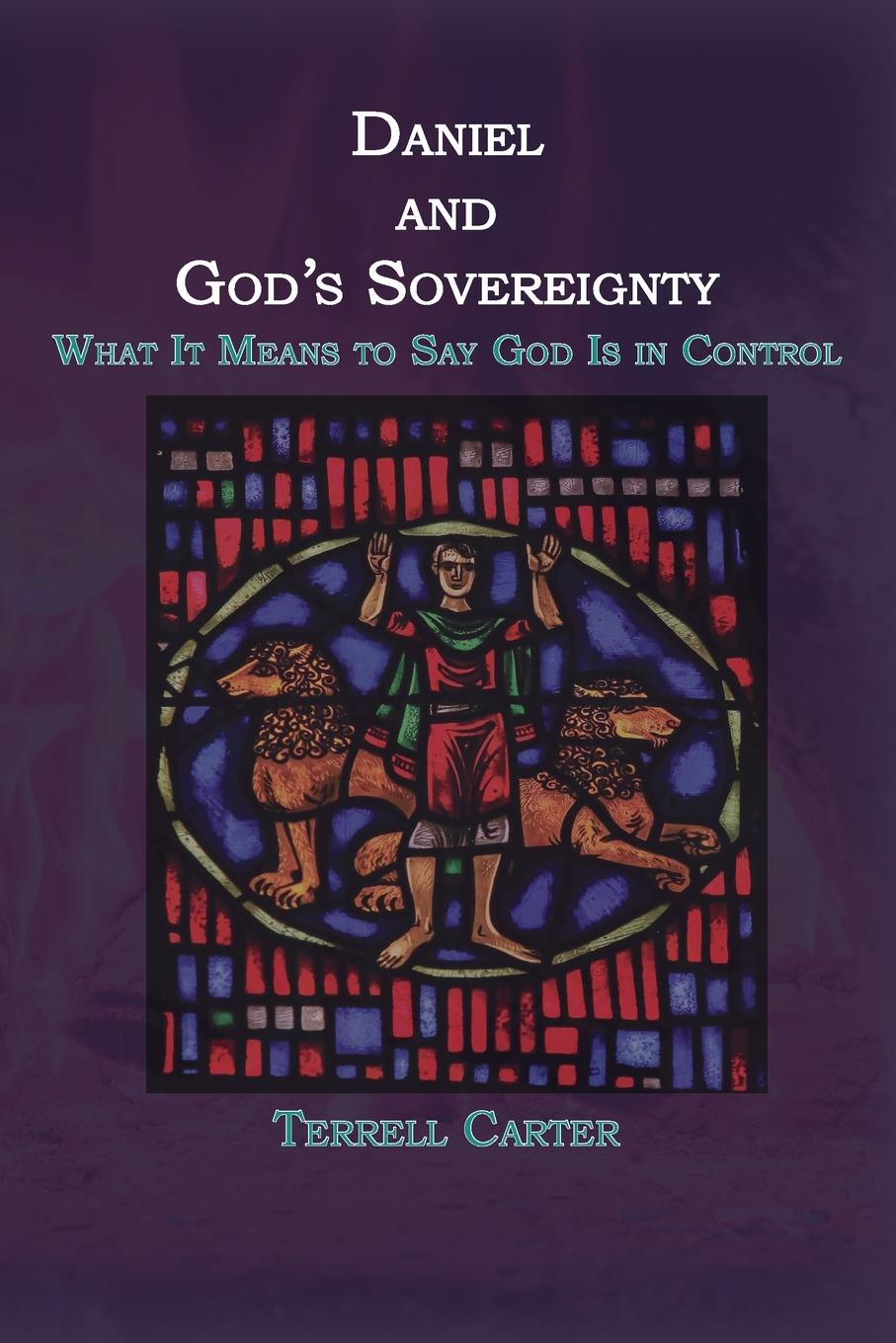 Vorderes Coverbild Daniel and God's Sovereignty