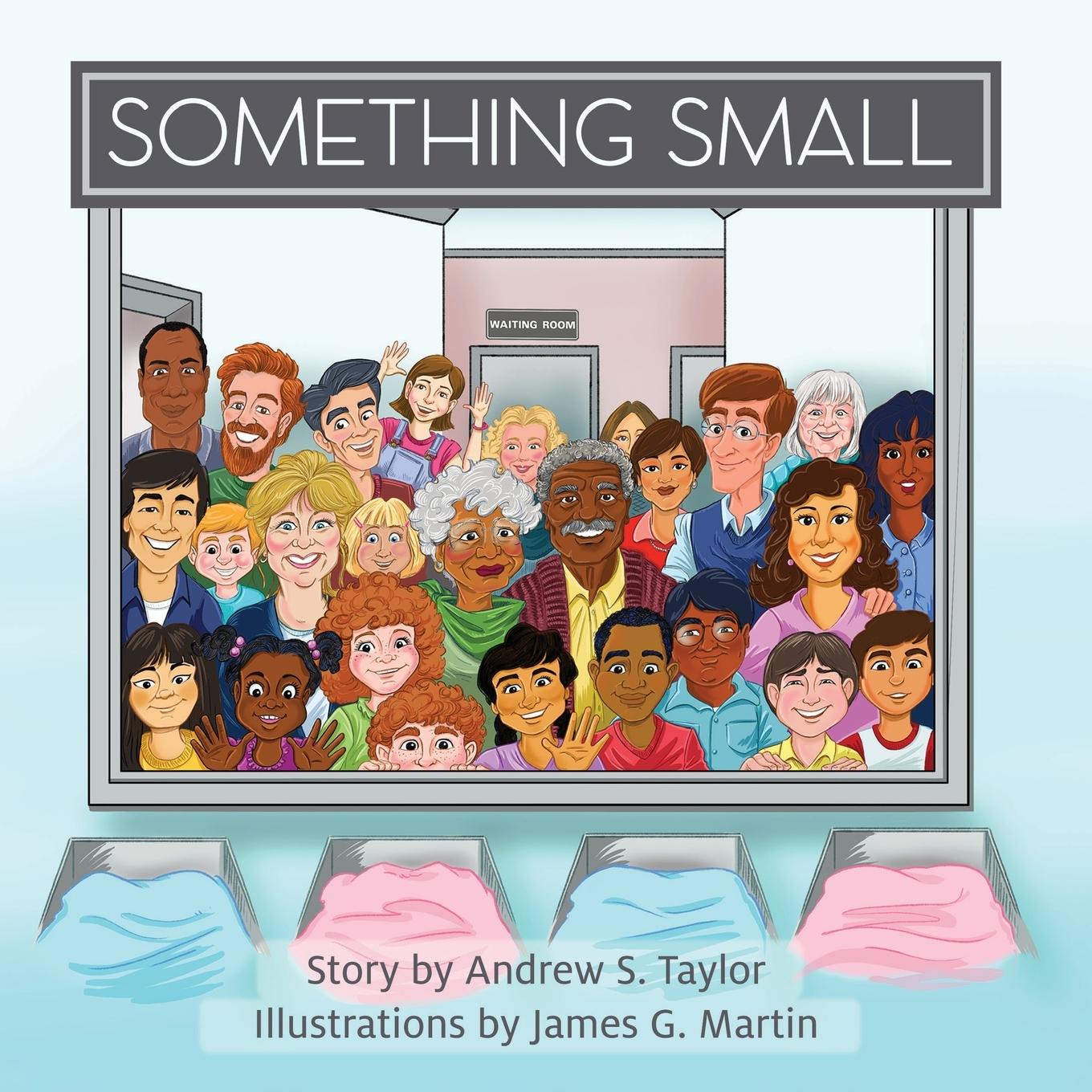 Vorderes Coverbild Something Small