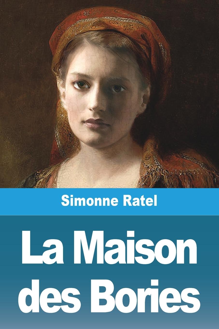 Vorderes Coverbild La Maison des Bories