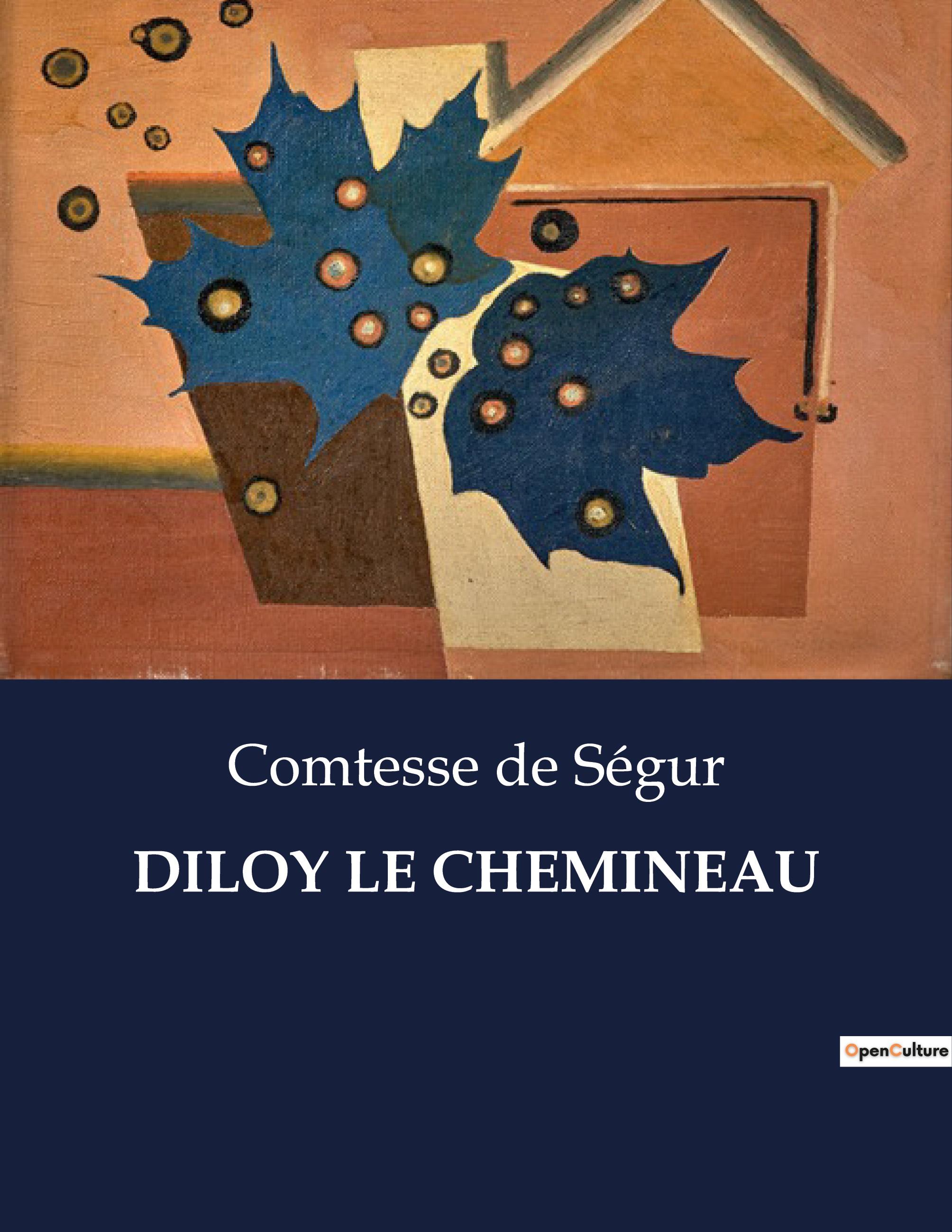 Vorderes Coverbild DILOY LE CHEMINEAU