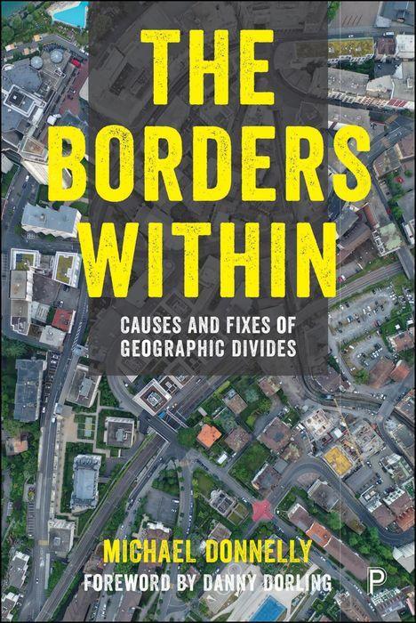 Vorderes Coverbild The Borders Within