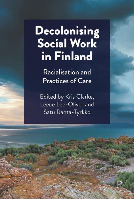 Vorderes Coverbild Decolonising Social Work in Finland