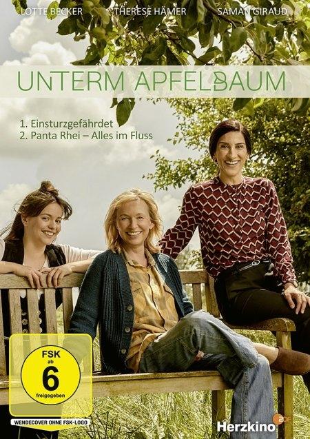 Vorderes Coverbild Unterm Apfelbaum