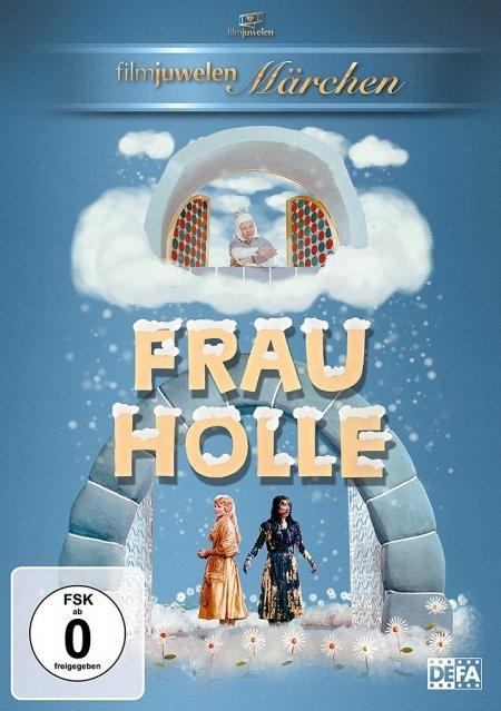 Vorderes Coverbild Frau Holle