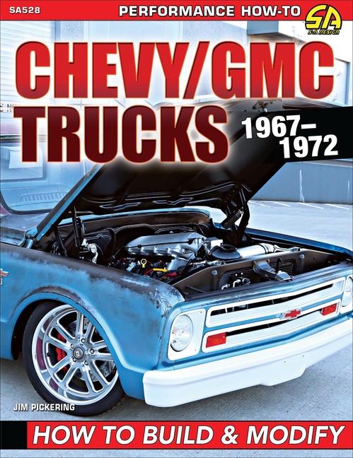 Vorderes Coverbild Chevy/GMC Trucks 1967-1972