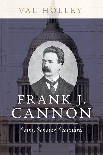 Vorderes Coverbild Frank J. Cannon