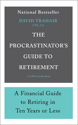 Vorderes Coverbild The Procrastinator's Guide to Retirement