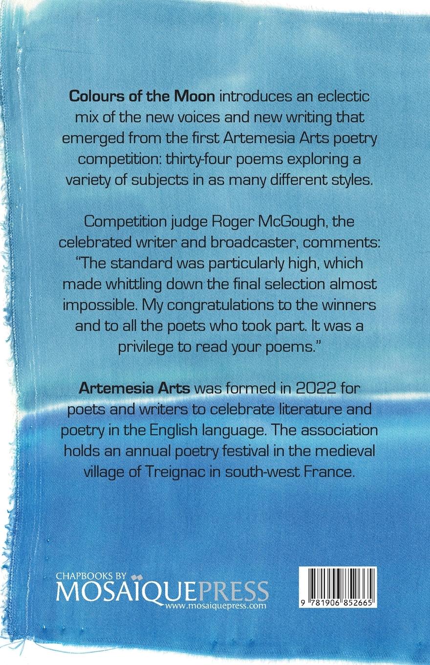 Rückseitencover Colours of the Moon