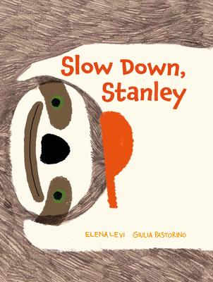 Vorderes Coverbild Slow Down, Stanley