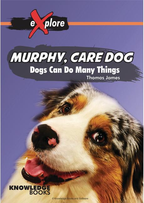 Vorderes Coverbild Murphy, Care Dog