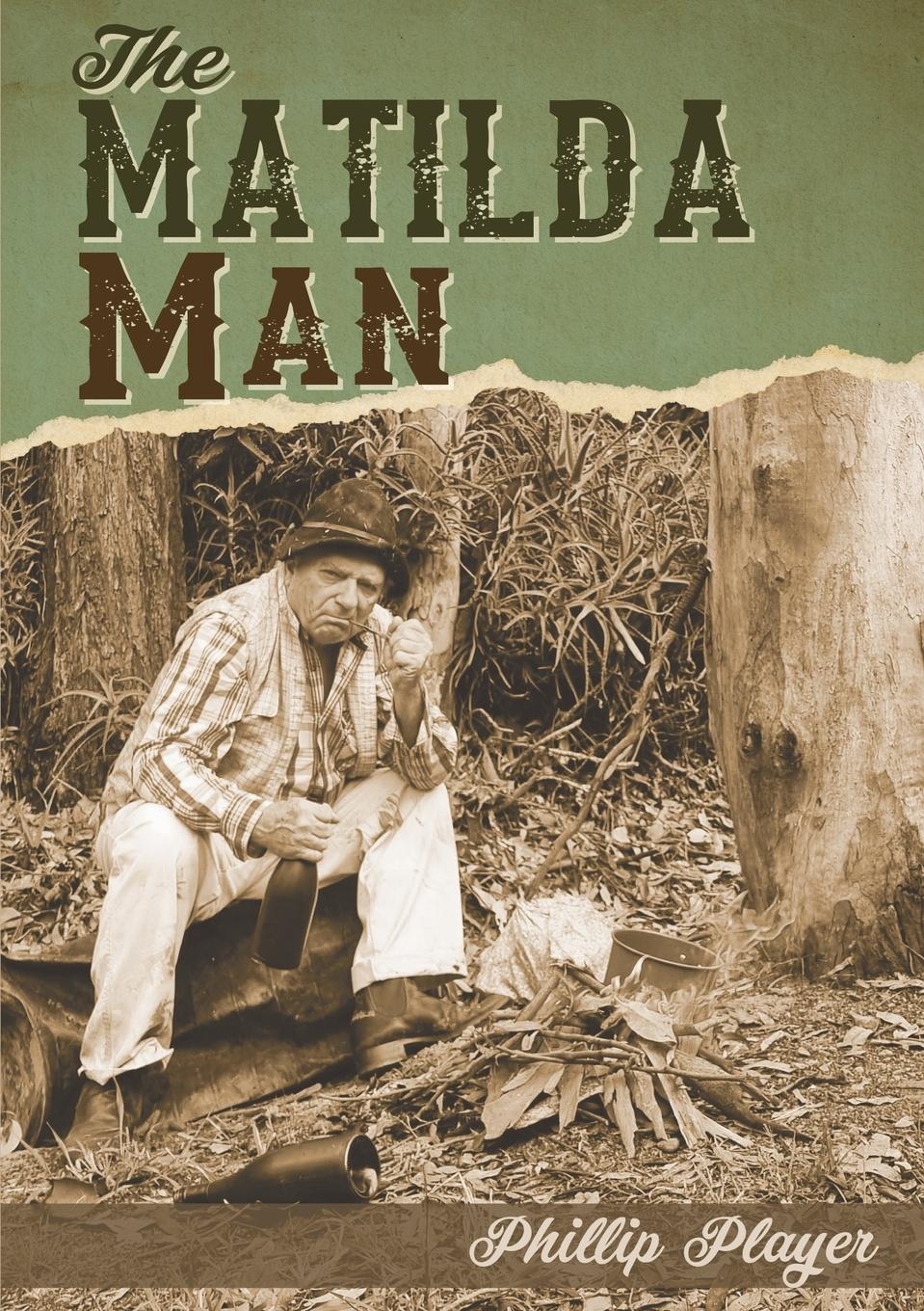 Vorderes Coverbild The Matilda Man