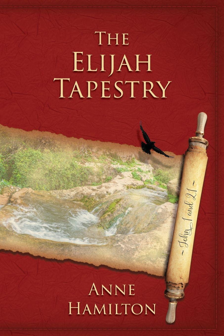 Vorderes Coverbild The Elijah Tapestry