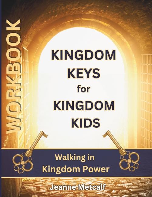 Vorderes Coverbild Kingdom Keys for Kingdom Kids