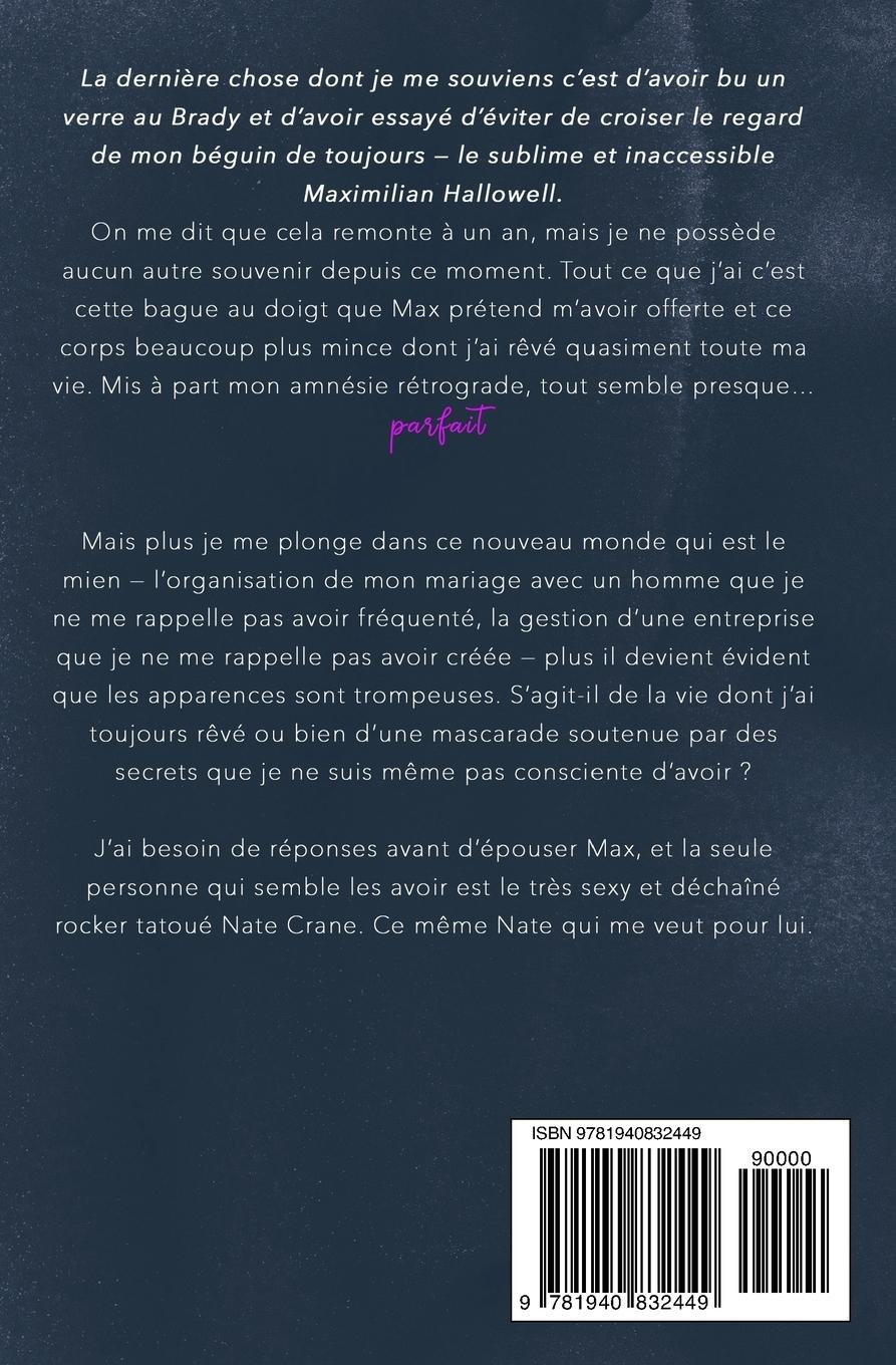 Rückseitencover Retrouve-moi