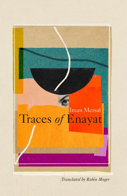 Vorderes Coverbild Traces of Enayat