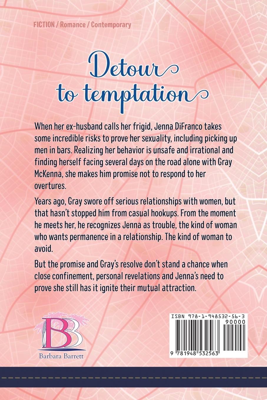 Rückseitencover Seduction on Wheels